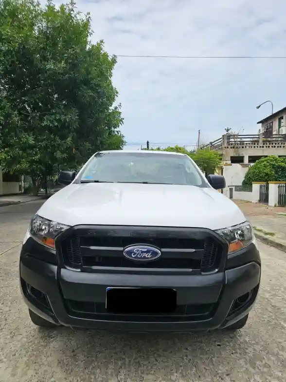 Ford Ranger 2.5 Dc 4X2 L/19 Xl  2020 - foto 2