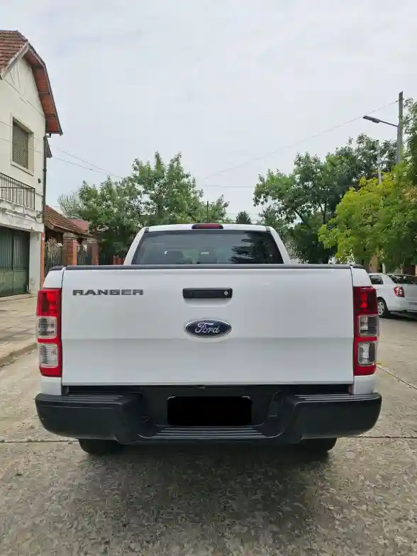 Ford Ranger 2.5 Dc 4X2 L/19 Xl  2020 - foto 4
