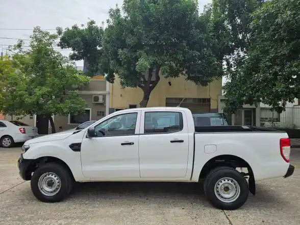 Ford Ranger 2.5 Dc 4X2 L/19 Xl  2020 - foto 5
