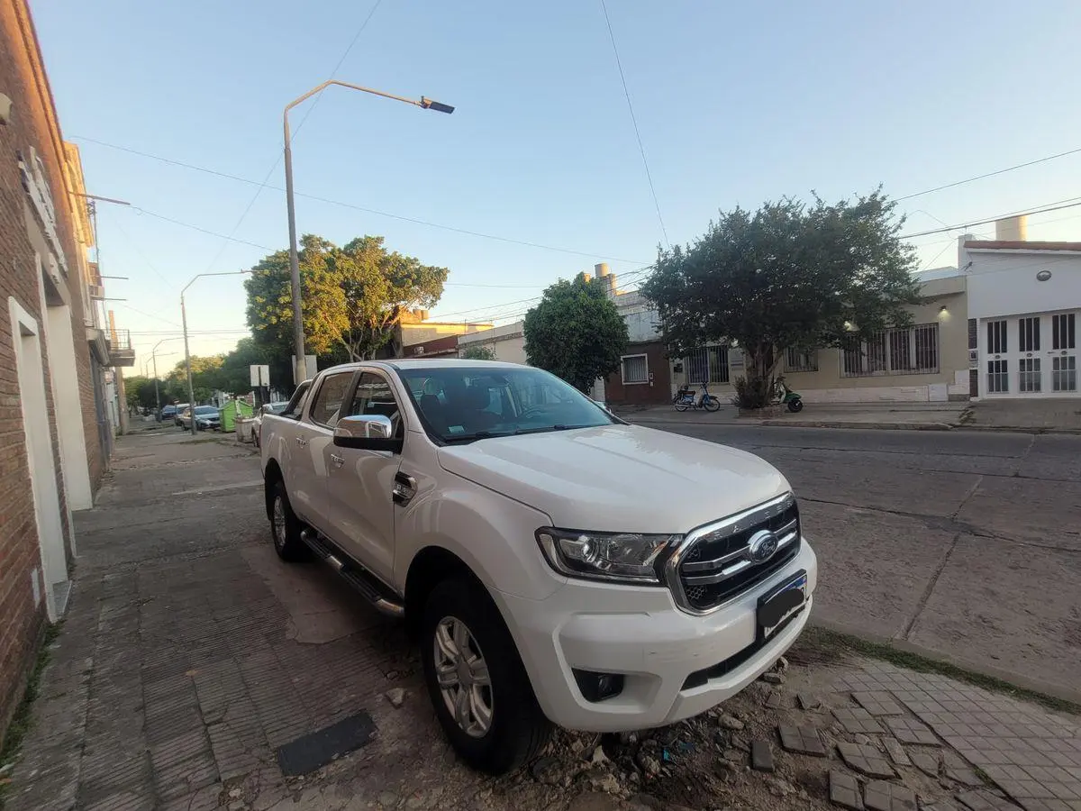 Ford Ranger 3.2 Tdi Dc 4X2 L/19 Xlt  2020 - foto 5