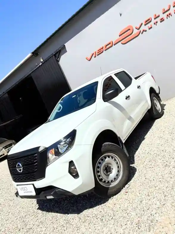 Nissan Pick-Up Frontier L/22 2.3 Dc 4X2 S At  2023 - foto 1