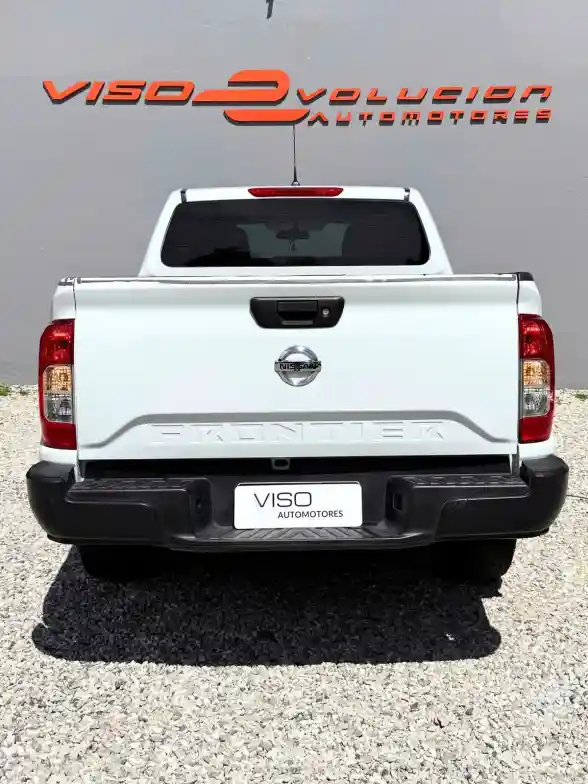 Nissan Pick-Up Frontier L/22 2.3 Dc 4X2 S At  2023 - foto 4