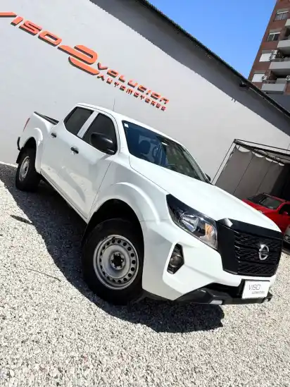 Nissan Pick-Up Frontier L/22 2.3 Dc 4X2 S At  2023 - foto 5
