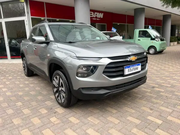 Chevrolet Montana 1.2 Turbo Lt At6 L/25  2025 - foto 1