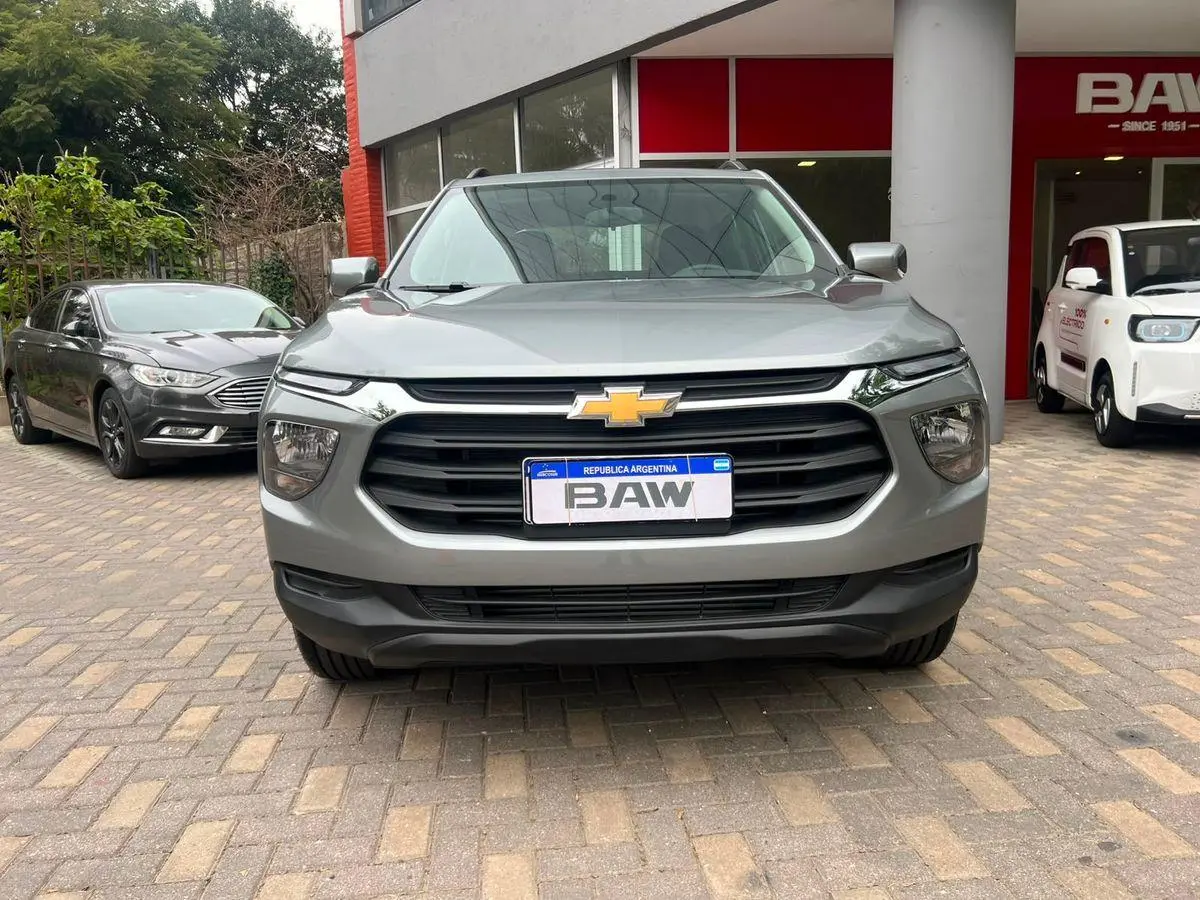 Chevrolet Montana 1.2 Turbo Lt At6 L/25  2025 - foto 2
