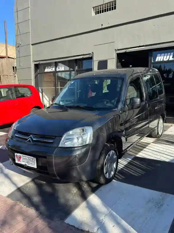 Citroen Berlingo Multispace 1.6I Sx  2012 - foto 1