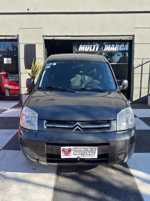 Citroen Berlingo Multispace 1.6I Sx  2012 - foto 2