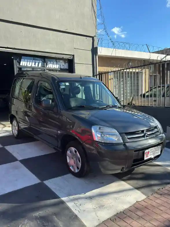 Citroen Berlingo Multispace 1.6I Sx  2012 - foto 3