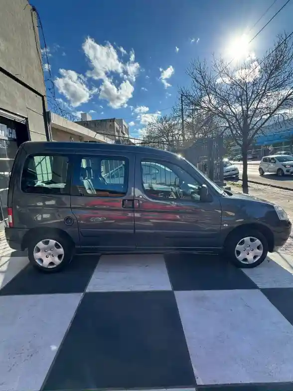 Citroen Berlingo Multispace 1.6I Sx  2012 - foto 4