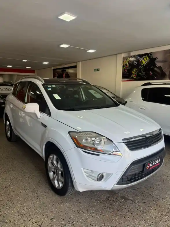 Ford Kuga 2.5 Titanium 4X4 Aut L  2011 - foto 1