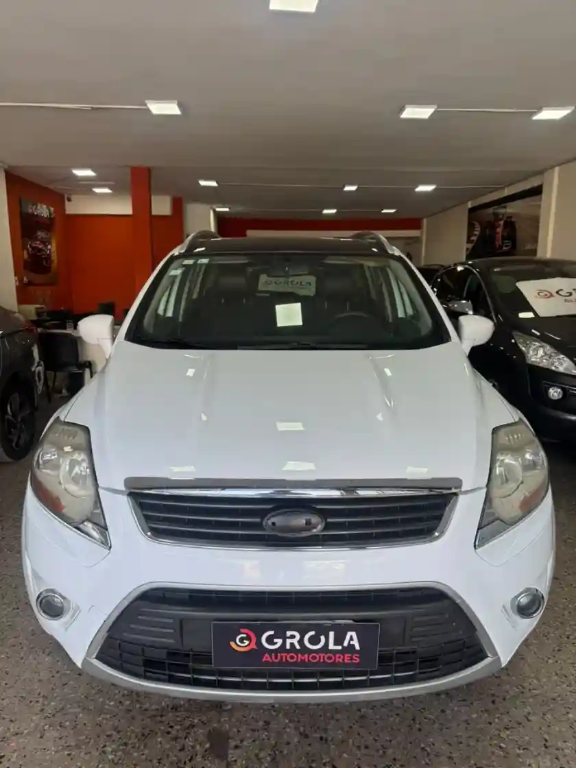 Ford Kuga 2.5 Titanium 4X4 Aut L  2011 - foto 2