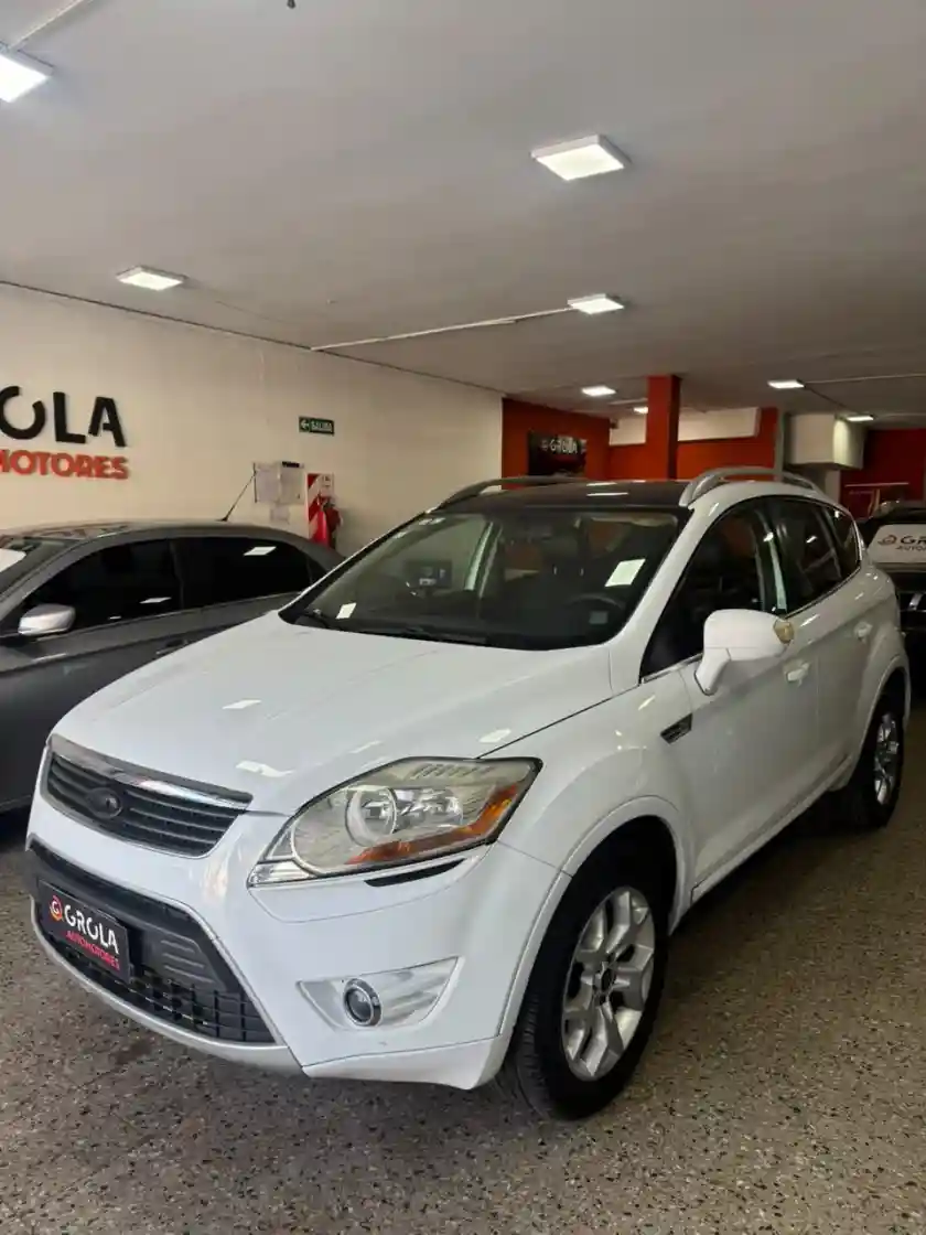 Ford Kuga 2.5 Titanium 4X4 Aut L  2011 - foto 3