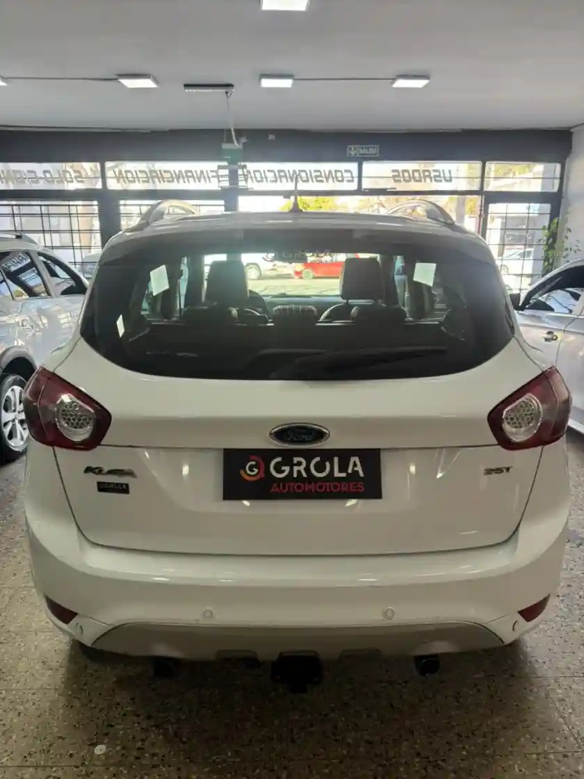 Ford Kuga 2.5 Titanium 4X4 Aut L  2011 - foto 5