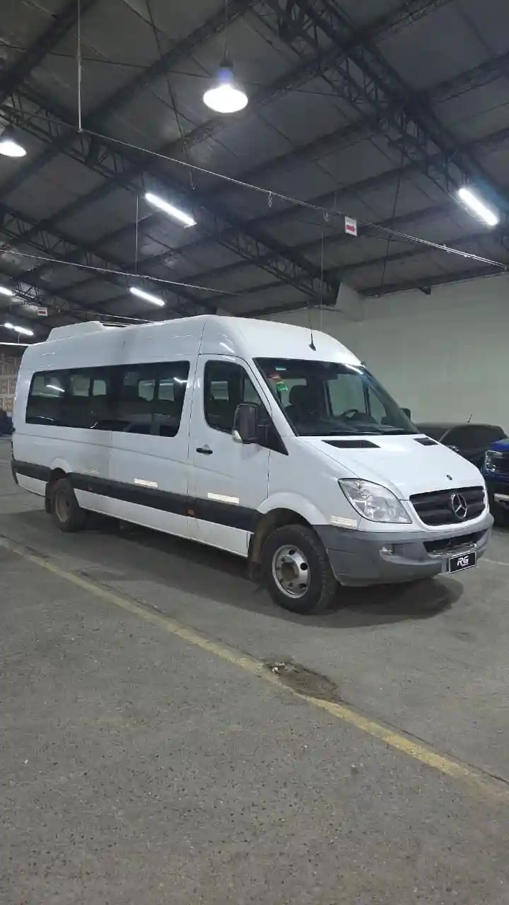 Mercedes Benz Sprinter 515 Minibus 4325 19+1  2014 - foto 1