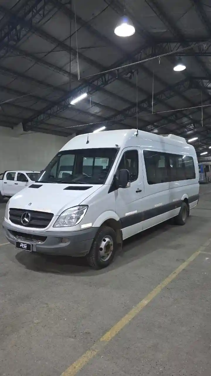 Mercedes Benz Sprinter 515 Minibus 4325 19+1  2014 - foto 2