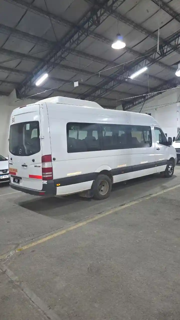 Mercedes Benz Sprinter 515 Minibus 4325 19+1  2014 - foto 3