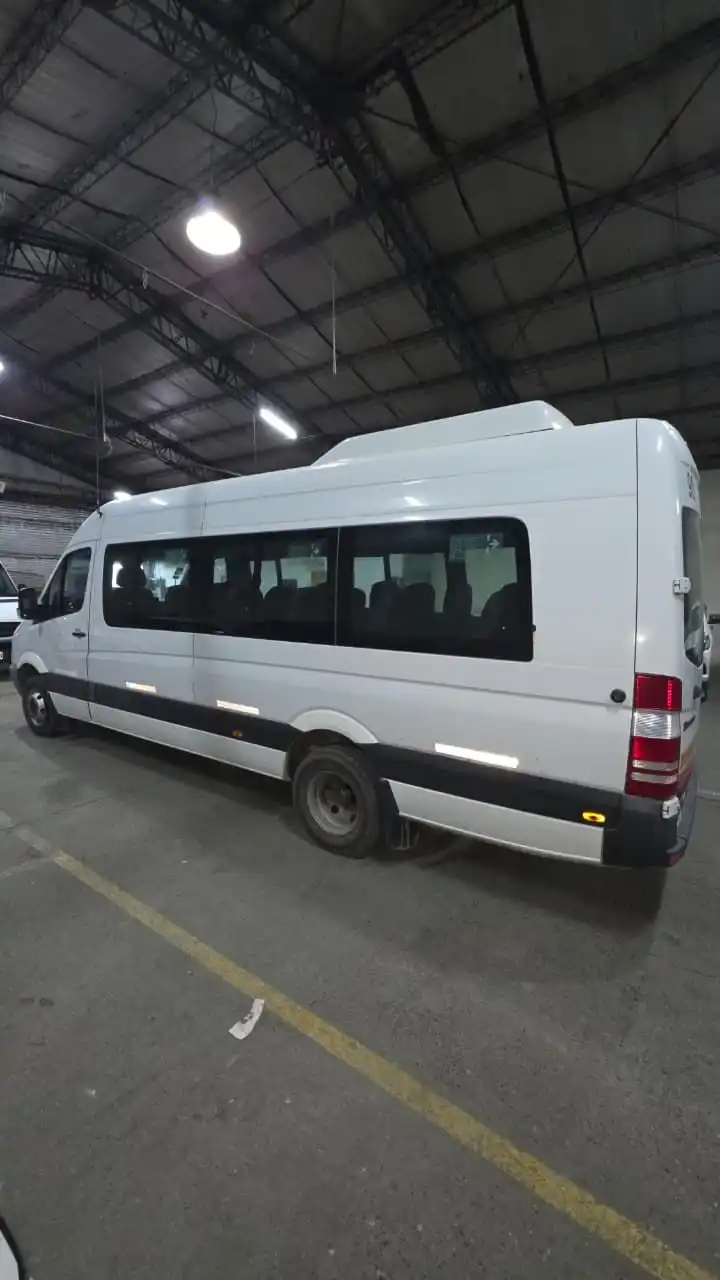 Mercedes Benz Sprinter 515 Minibus 4325 19+1  2014 - foto 4
