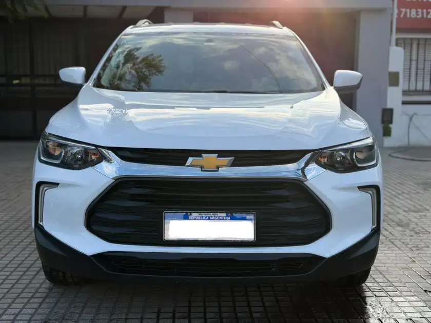 Chevrolet Tracker 1.2 Turbo Ltz At6 L/22  2022 - foto 1