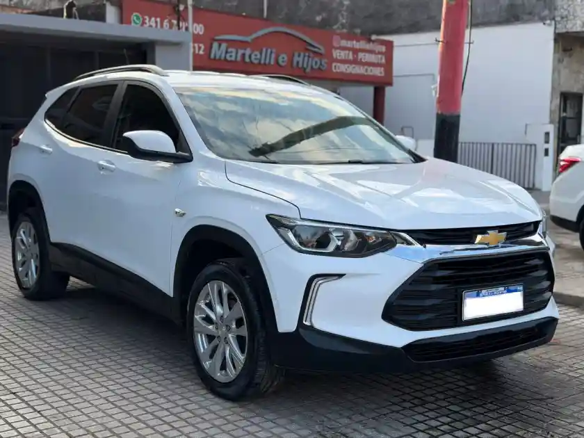 Chevrolet Tracker 1.2 Turbo Ltz At6 L/22  2022 - foto 2