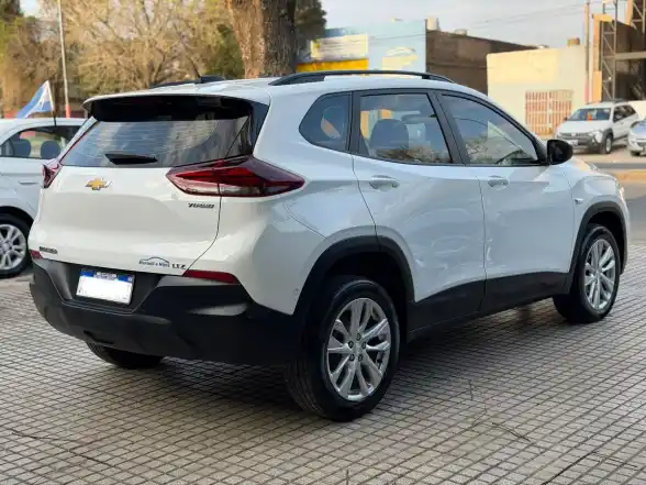 Chevrolet Tracker 1.2 Turbo Ltz At6 L/22  2022 - foto 3