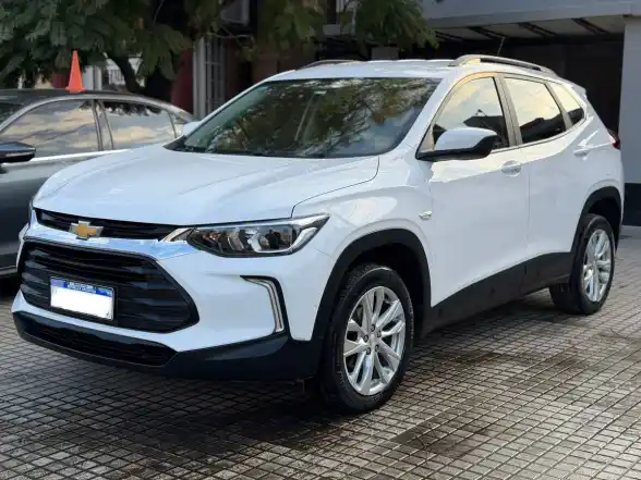 Chevrolet Tracker 1.2 Turbo Ltz At6 L/22  2022 - foto 4