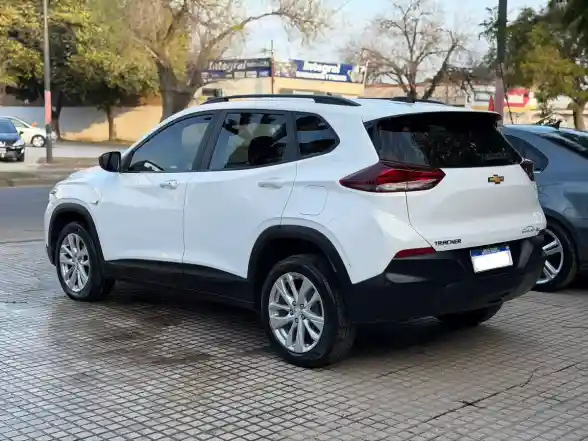 Chevrolet Tracker 1.2 Turbo Ltz At6 L/22  2022 - foto 5
