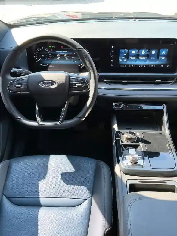 Ford Territory 1.8T Titanium  2025 - foto 4