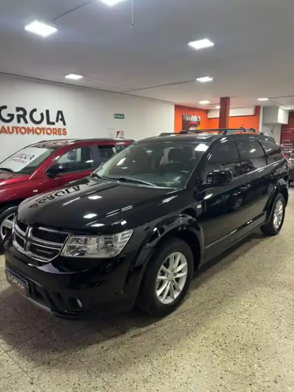 CHRYSLER JOURNEY 2.4 SXT 3 FILAS L/11 FULL 2017 - foto 1