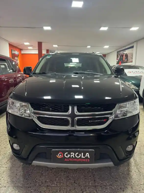 Chrysler Journey 2.4 Sxt 3 Filas L/11 Full  2017 - foto 3