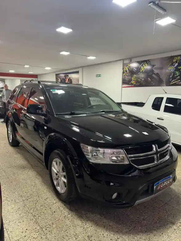Chrysler Journey 2.4 Sxt 3 Filas L/11 Full  2017 - foto 4