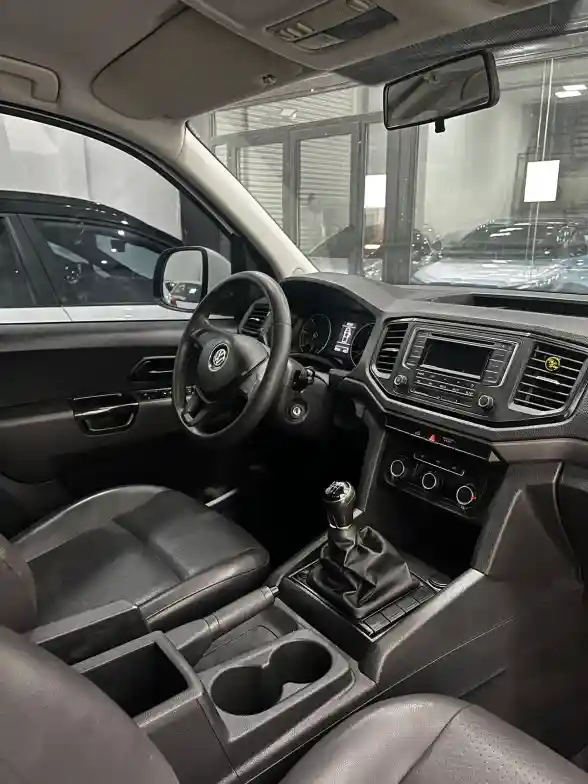 Volkswagen Amarok 20Td 4X2 Dc Trendline 140Hp  L17  2023 - foto 4