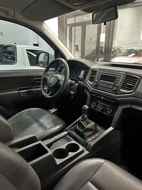 Volkswagen Amarok 20Td 4X2 Dc Trendline 140Hp  L17  2023 - foto 5