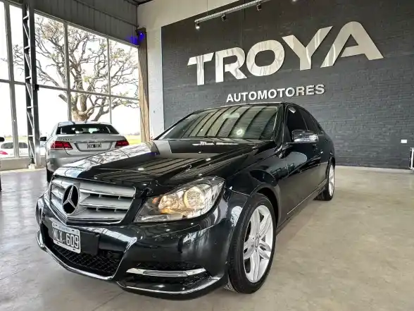 Mercedes Benz C 250 Cgi Blueefficiency Avant Aut  2013 - foto 1