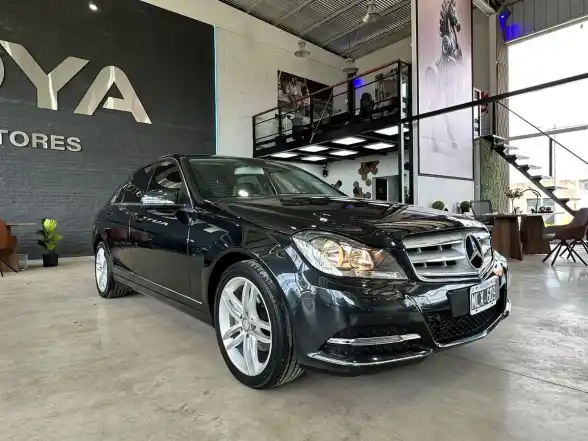 Mercedes Benz C 250 Cgi Blueefficiency Avant Aut  2013 - foto 2
