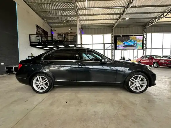 Mercedes Benz C 250 Cgi Blueefficiency Avant Aut  2013 - foto 3