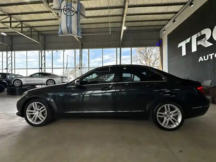 Mercedes Benz C 250 Cgi Blueefficiency Avant Aut  2013 - foto 4