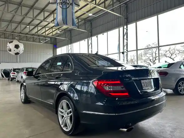 Mercedes Benz C 250 Cgi Blueefficiency Avant Aut  2013 - foto 5