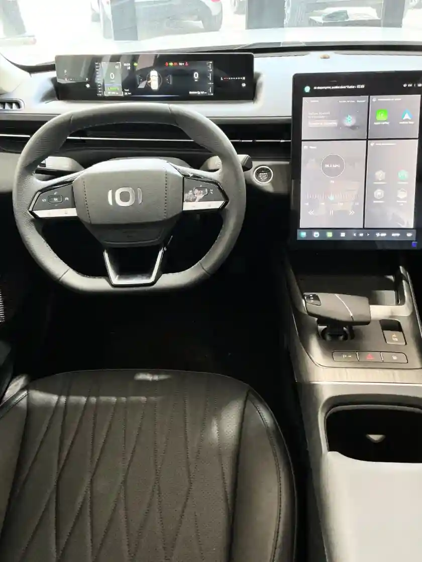 Changan Eado Plus Phev  2026 - foto 2