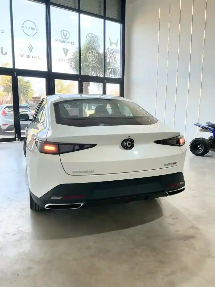 Changan Eado Plus Phev  2026 - foto 5