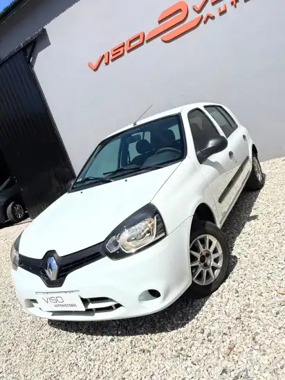 Renault Clio Mio 1.2 5 P Confort Plus Abcp  2014 - foto 1
