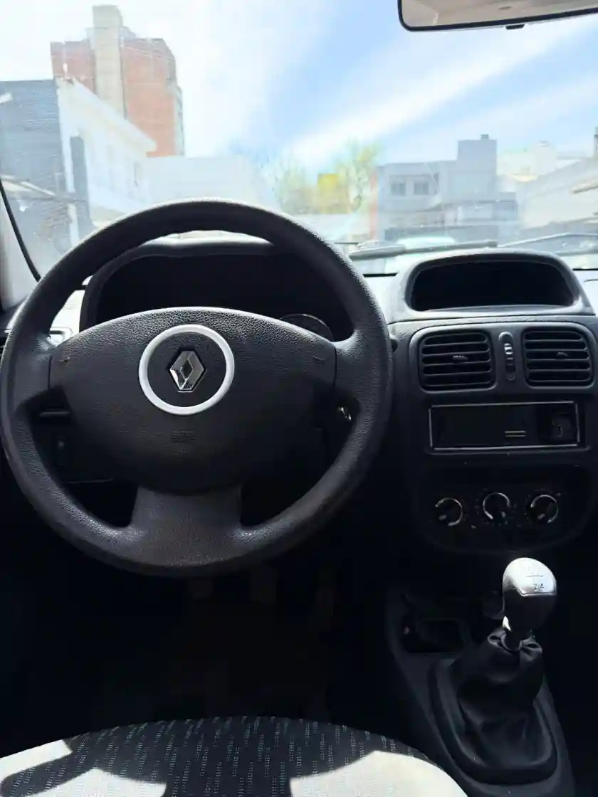Renault Clio Mio 1.2 5 P Confort Plus Abcp  2014 - foto 3