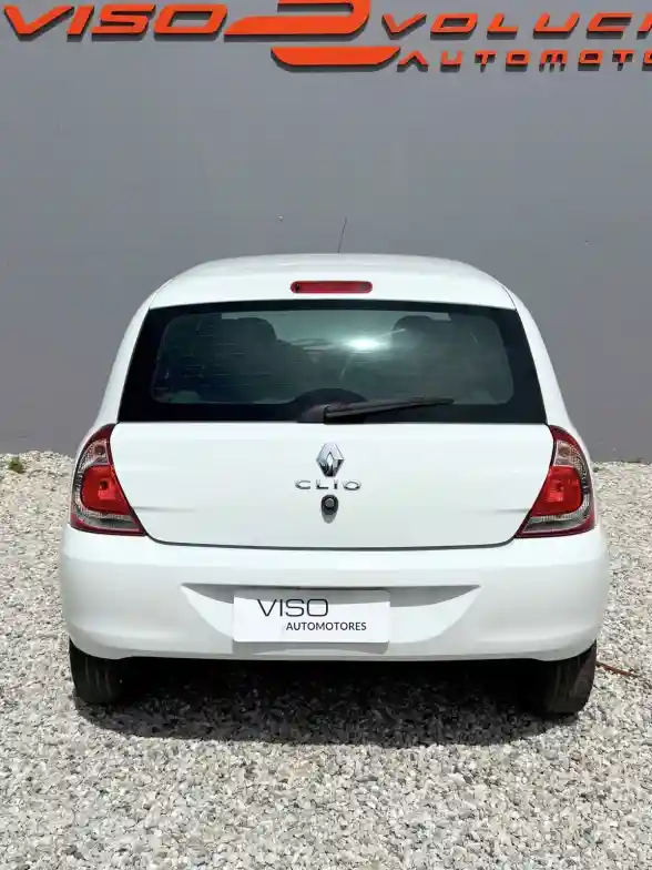 Renault Clio Mio 1.2 5 P Confort Plus Abcp  2014 - foto 4