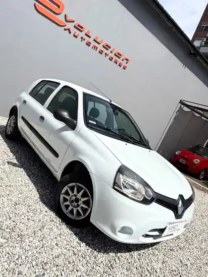 Renault Clio Mio 1.2 5 P Confort Plus Abcp  2014 - foto 5