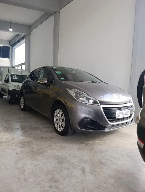PEUGEOT 208 1.5 5P ACTIVE 2017 - foto 1