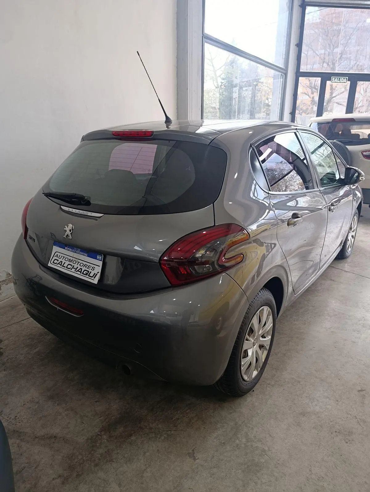 Peugeot 208 1.5 5P Active  2017 - foto 5