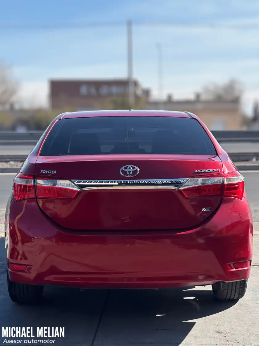 Toyota Corolla 1.8 Xei L/14  2015 - foto 3