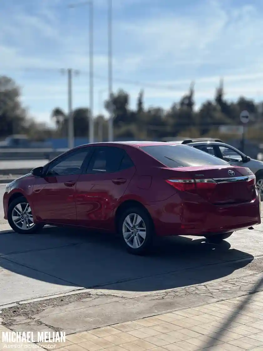 Toyota Corolla 1.8 Xei L/14  2015 - foto 4