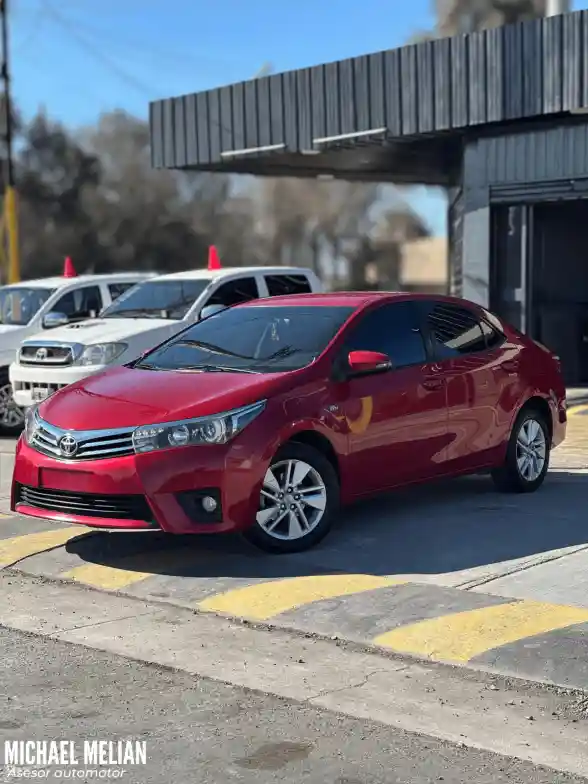 Toyota Corolla 1.8 Xei L/14  2015 - foto 5
