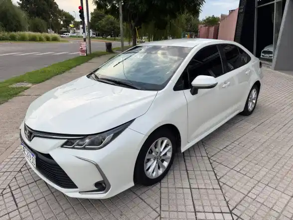 Toyota Corolla 2.0 Xli  L/20  2020 - foto 1
