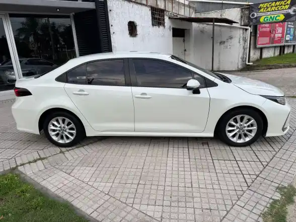 Toyota Corolla 2.0 Xli  L/20  2020 - foto 4